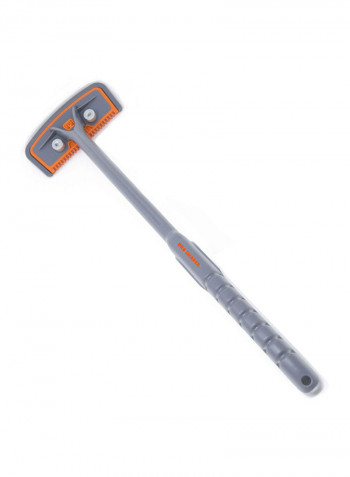 Back Hair Shaver Grey 2.8X0.98X2.9inch
