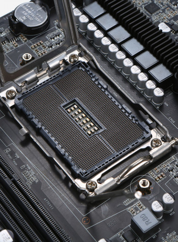 Jingsha AMD X89 Motherboard and Cooling Fan أسود
