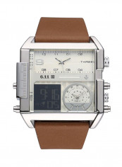 Men's Casual Sports Analog/Digital Watch NNSB03702938
