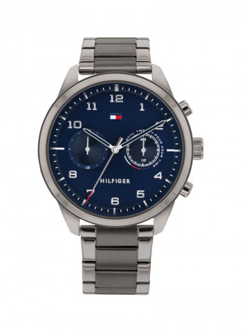 Men's Stainless Steel Analog Wrist Watch 1791782