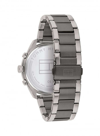 Men's Stainless Steel Analog Wrist Watch 1791782