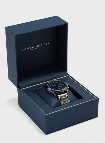 Men's Stainless Steel Analog Wrist Watch 1791782