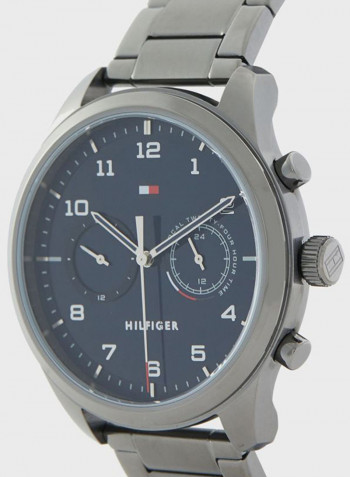 Men's Stainless Steel Analog Wrist Watch 1791782