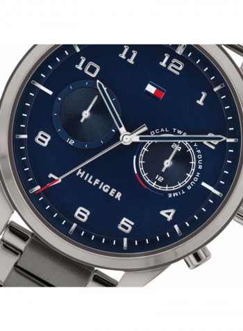 Men's Stainless Steel Analog Wrist Watch 1791782