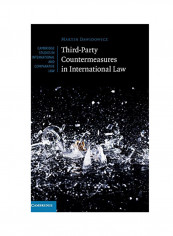 Third-Party Countermeasures In International Law Hardcover
