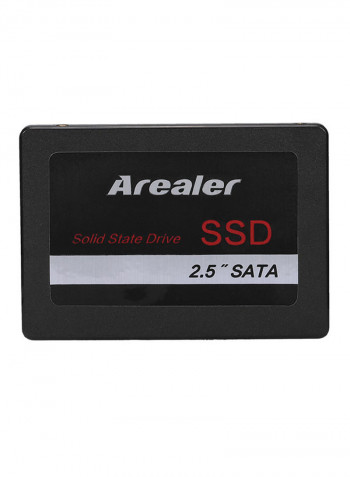 512GB 2.5-Inch SATA 3.0 Solid State Drive 512GB Black