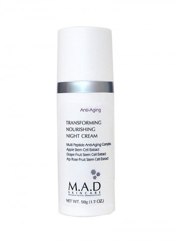 Anti-Aging Transforming Nourishing Night Cream 1.7ounce