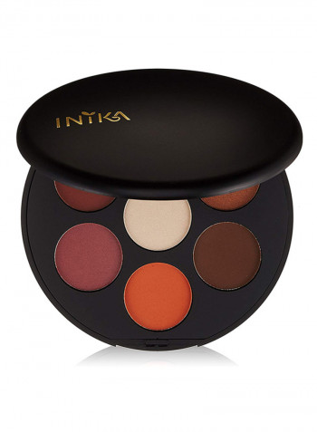 Long Lasting Eye Shadow Palette Multicolour