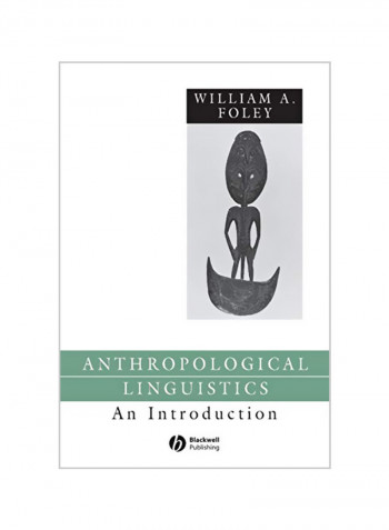Anthropological Linguistics: An Introduction Paperback