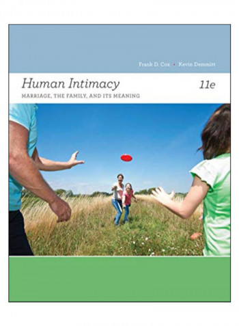 Human Intimacy Paperback 11th Edition