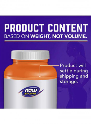 Sports Concentrate Unflavored Whey Protein