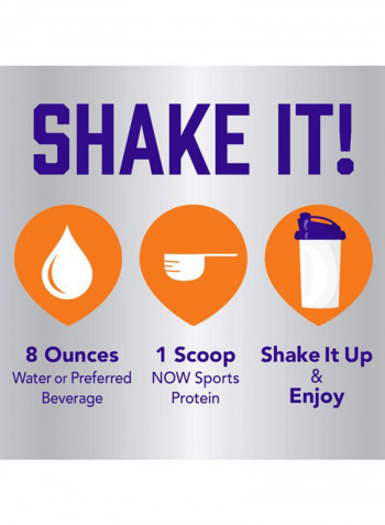 Sports Concentrate Unflavored Whey Protein