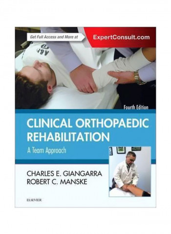 Clinical Orthopaedic Rehabilitation : A Team Approach Hardcover 4