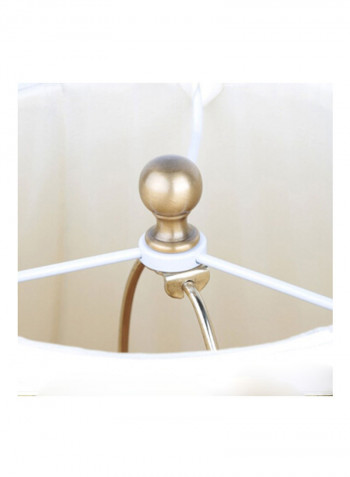Living Room Decoration Study Table Lamp Blue 43 x 43 x 73centimeter