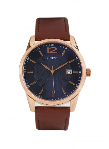 Men's Water Resistant Analog Watch W1186G3