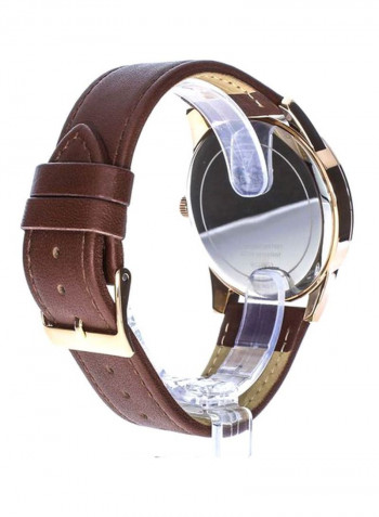 Men's Water Resistant Analog Watch W1186G3