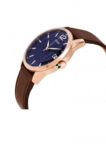 Men's Water Resistant Analog Watch W1186G3