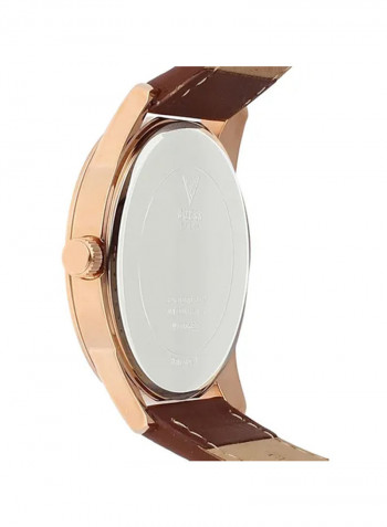 Men's Water Resistant Analog Watch W1186G3