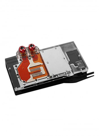 Aurora Water Cooling GPU Block Multicolour