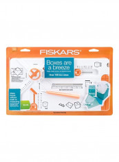 Gifting Board Box White/Orange