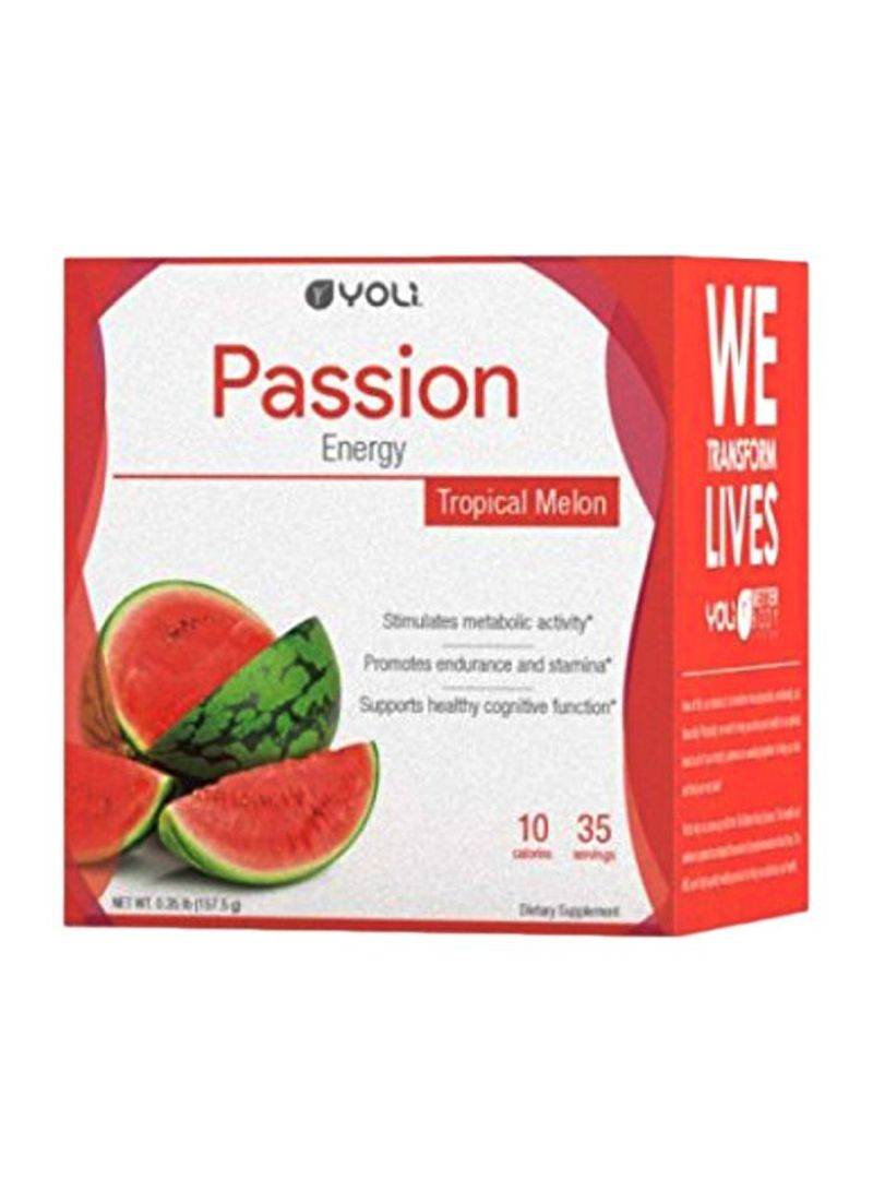 Passion Tropical Melon Dietary Supplement