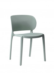 Premium Stackable Chairs OLIVE GREEN 40cm