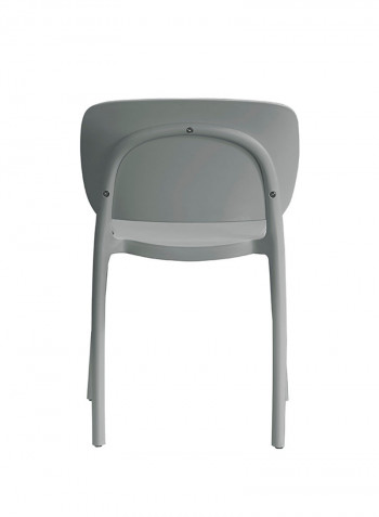 Premium Stackable Chairs OLIVE GREEN 40cm