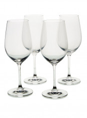 4-Piece Vinum Zinfandel Glass Set Clear reviews 4-Piece Vinum Zinfandel Glass Set Clear
