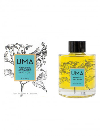 Absolute Anti Aging Body Oil 3.4ounce