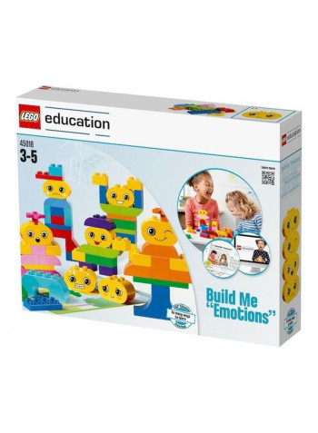 Build Me Emotions Duplo Set