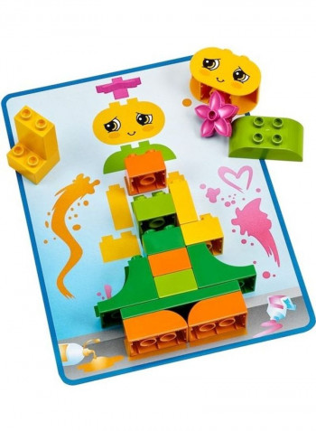 Build Me Emotions Duplo Set