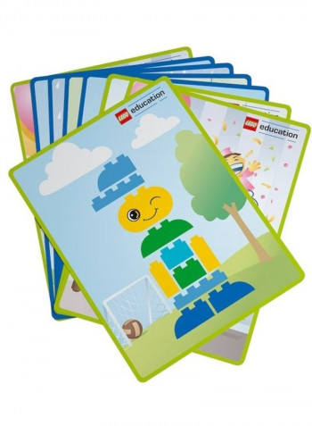 Build Me Emotions Duplo Set