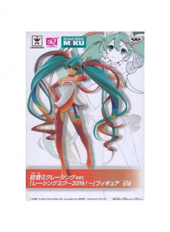 Hatsune Miku Toy Figure 7inch