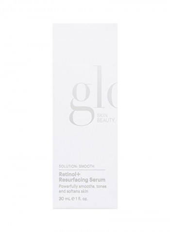 Retinol Resurfacing Serum 1ounce