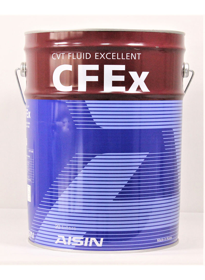 CFEx CVT Fluid