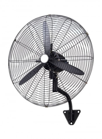 Wall Mounted Heavy Duty Fan KBWF20HD BLACK
