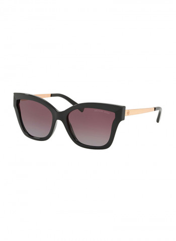 Women's Barbados Cat Eye Frame Sunglasses - Lens Size: 56 mm