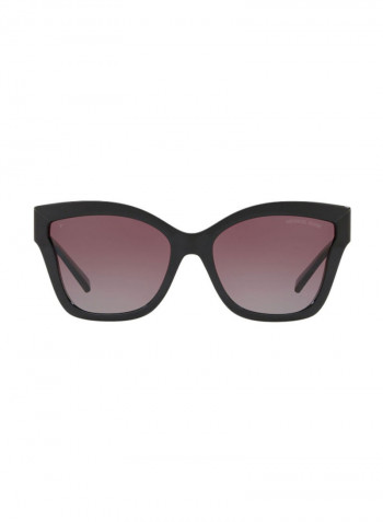 Women's Barbados Cat Eye Frame Sunglasses - Lens Size: 56 mm