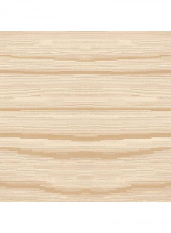 Single Mist Solar Roller Non-Blackout Blind Beige 220x200cm