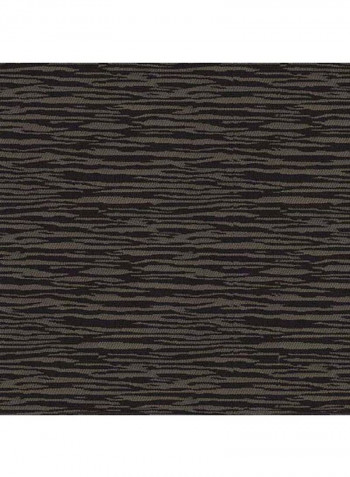 Single Mist Solar Roller Non-Blackout Window Shade Brown 220x200cm