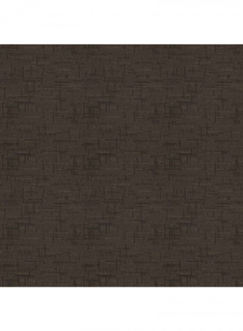 Single Mist Solar Roller Non-Blackout Window Shade Brown 220x200cm