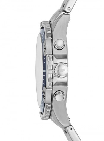 Men's Stainless Steel Analog Wrist Watch FS5623