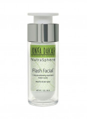Nutrasphere Flash Facial 30ml reviews Nutrasphere Flash Facial 30ml