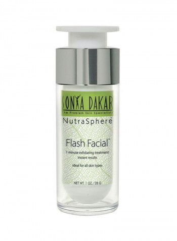 Nutrasphere Flash Facial 30ml