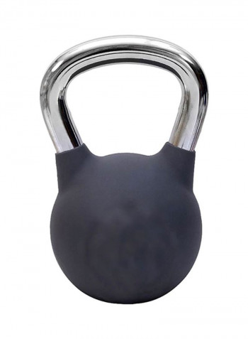 Rubber Coated Kettlebell 24kg