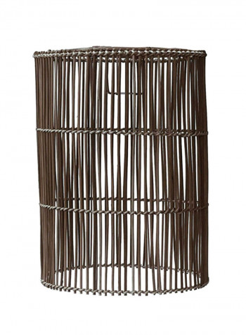 Lala Rattan Pendant Brown 30 x 30 x 42centimeter