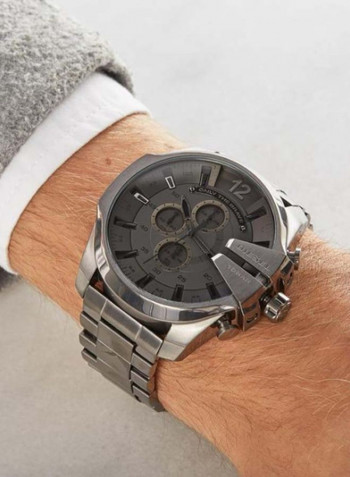 Men's Water Resistant Chronograph Watch