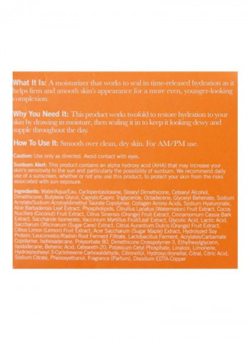 Gross Hyaluronic Moisture Cushion 1.7ounce