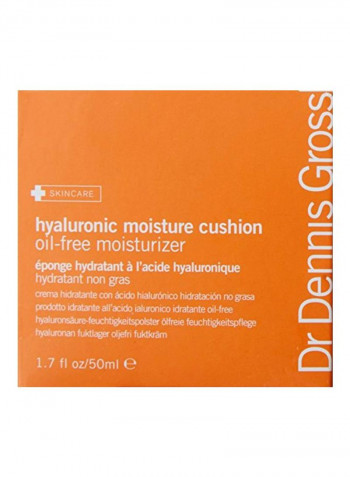 Gross Hyaluronic Moisture Cushion 1.7ounce