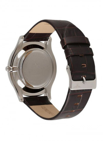 Men's Stainless Steel Analog Watch S23030M